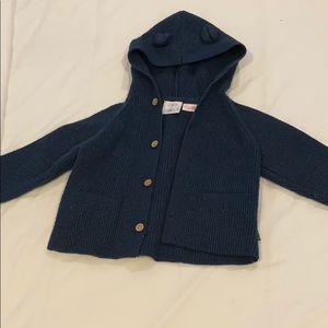 Zara sweater